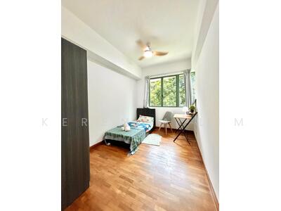 For Rent - Palm Gardens