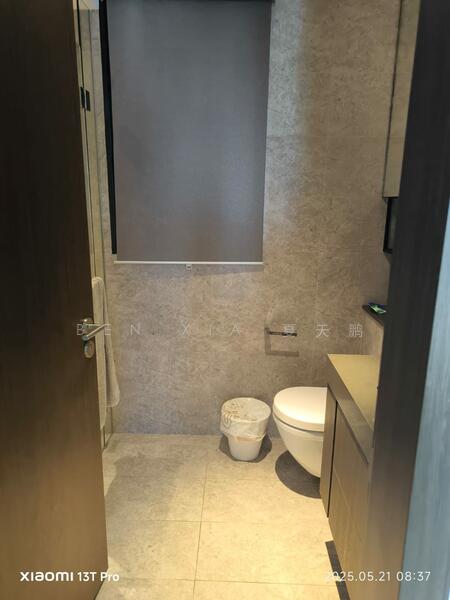 Avenue South Residence, 13 Silat Avenue, 2 Bedrooms, 732 sqft, Condominium For Rent, by Ben XIA 夏天鹏, 25603649 - Bathroom - PropertyGuru.com.sg