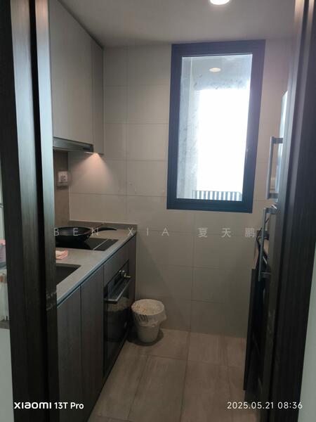 Avenue South Residence, 13 Silat Avenue, 2 Bedrooms, 732 sqft, Condominium For Rent, by Ben XIA 夏天鹏, 25603649 - Kitchen - PropertyGuru.com.sg