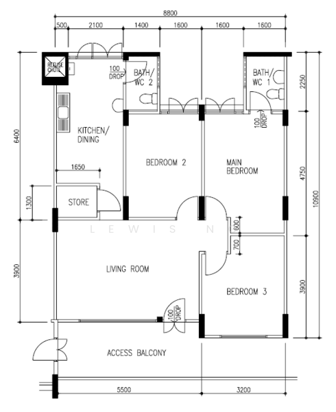 For Sale 502 Hougang Avenue 8
