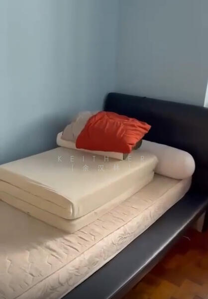 Yunnan Gardens, Yunnan Walk 1, Room Rental, 200 sqft, Terraced House For Rent, by Keith Er (余汉林), 25603841 - Bedroom - PropertyGuru.com.sg