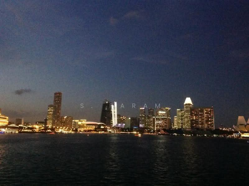 IOI Central Boulevard Towers, Central Boulevard, Boat Quay / Raffles Place / Marina, 4,717 sqft, Office For Rent, by S. Param, 25603915 - Exterior - CommercialGuru.com.sg