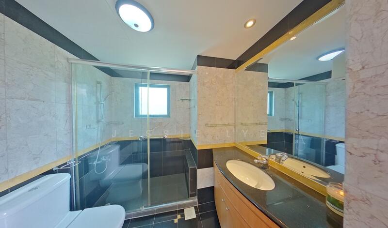 Attached Bathroom