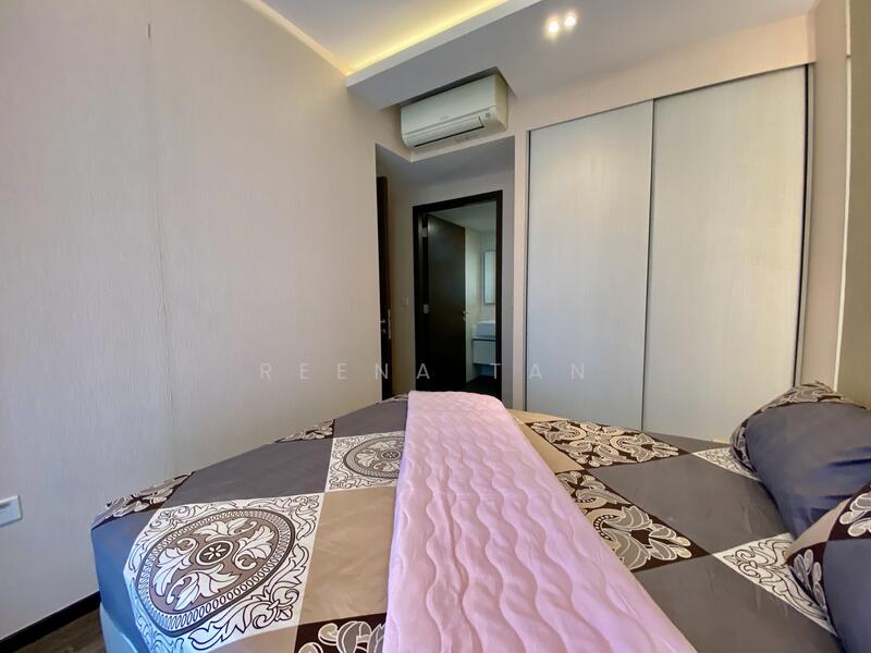 Symphony Suites, 1 Yishun Close, Room Rental, 180 sqft, Condominium For Rent, by Reena Tan, 25603974 - Bedroom - PropertyGuru.com.sg