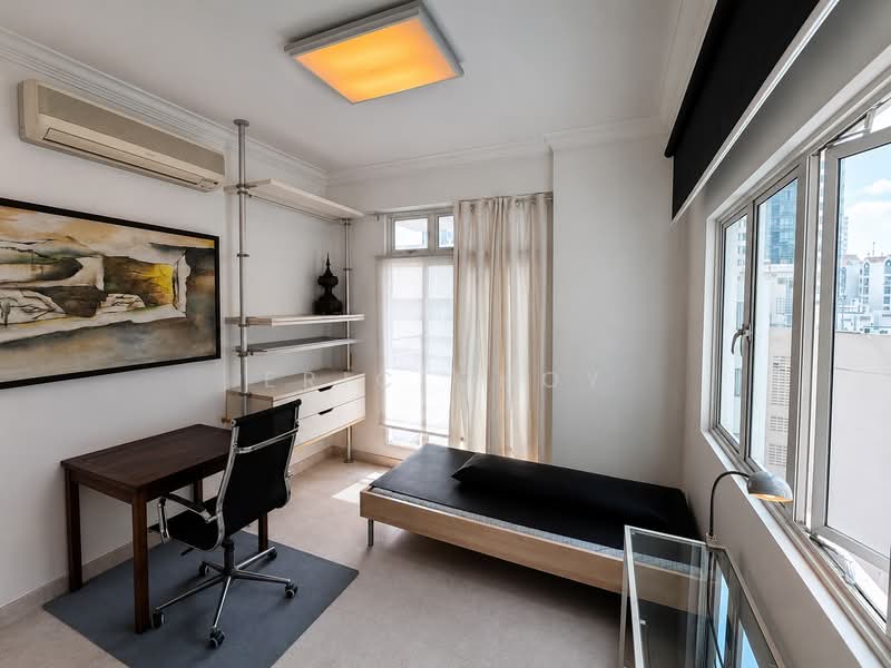 De Paradiso, 20 Martaban Road, Room Rental, 300 sqft, Condominium For Rent, by Eric Choy, 25604201 - PropertyGuru.com.sg
