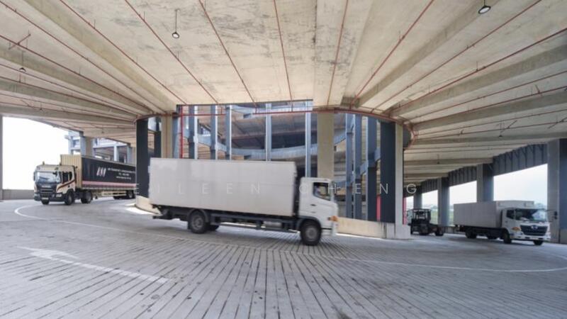 Tuas South Link, Boon Lay / Jurong / Tuas, 99,619 sqft, Warehouse For Rent, by Eileen Cheng, 25604232 - Car Park - CommercialGuru.com.sg