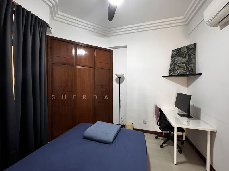 Dover Parkview, 34 Dover Rise, Room Rental, 200 sqft, Condominium For Rent, by Sherdale Goh, 25604286 - Bedroom - PropertyGuru.com.sg
