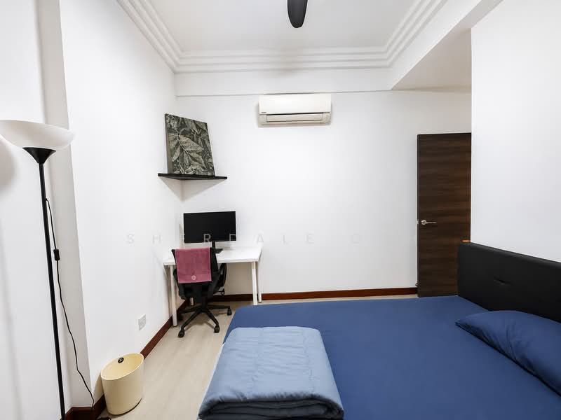 Dover Parkview, 34 Dover Rise, Room Rental, 200 sqft, Condominium For Rent, by Sherdale Goh, 25604286 - Bedroom - PropertyGuru.com.sg