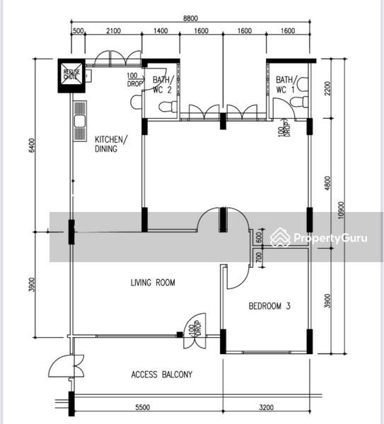 For Sale 531 Bukit Batok Street 51