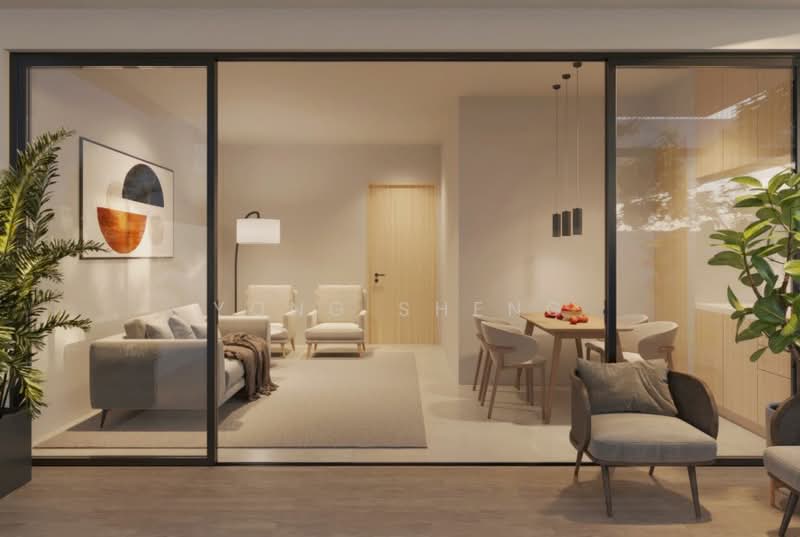 For Sale - Kheam Hock Gardens