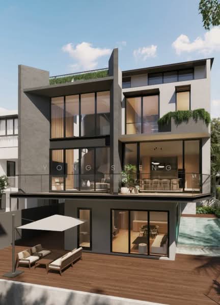 For Sale - Kheam Hock Gardens