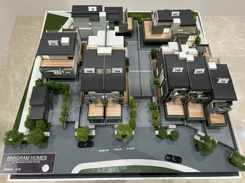 For Sale - Kheam Hock Gardens