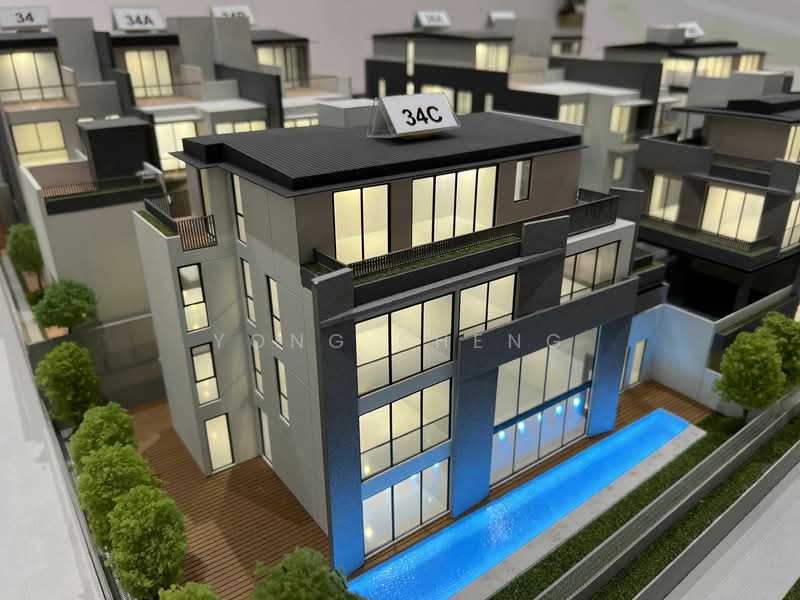 For Sale - Kheam Hock Gardens