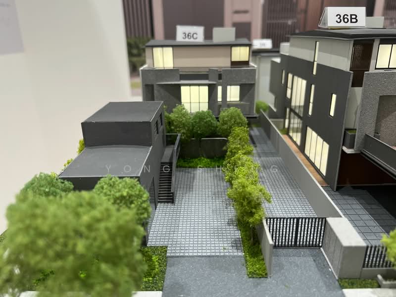 For Sale - Kheam Hock Gardens