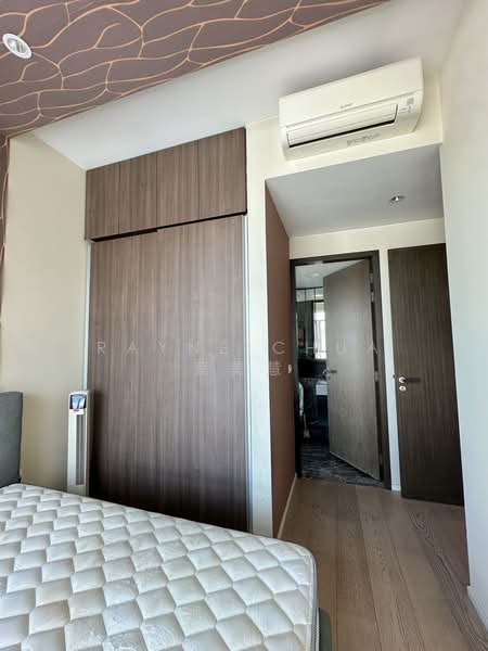 Principal Garden, 99 Prince Charles Crescent, 2 Bedrooms, 764 sqft, Condominium For Rent, by Rayne Chua 蔡美慧, 25604320 - Bedroom - PropertyGuru.com.sg