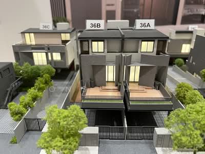 For Sale - 36B Kheam Hock Road