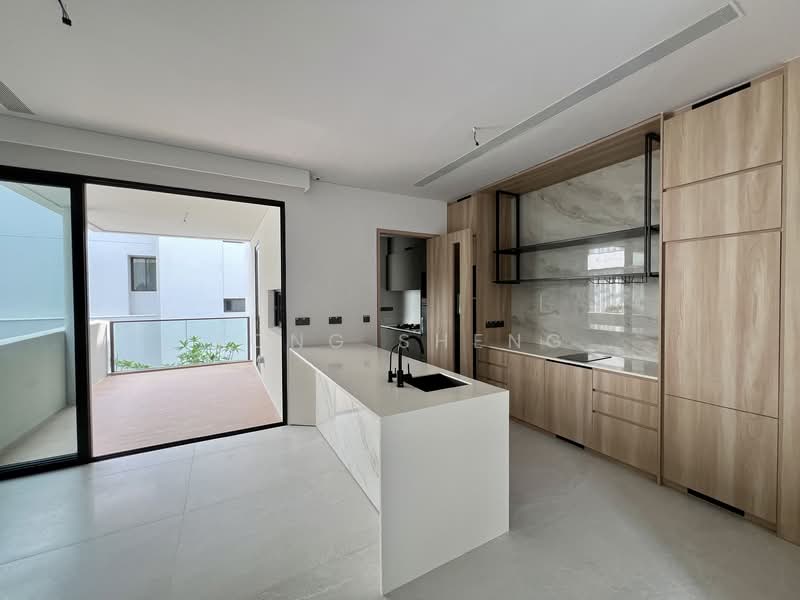 36B Kheam Hock Road, Kheam Hock Road, 6 Bedrooms, 8,562 sqft, Semi-Detached House For Sale, by Yong Sheng, 25604330 - Kitchen - PropertyGuru.com.sg
