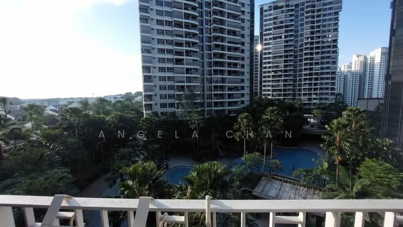 High Park Residences, 31 Fernvale Road, 1 Bedroom, 452 sqft, Condominium For Rent, by Angela Chan, 25604339 - View - PropertyGuru.com.sg
