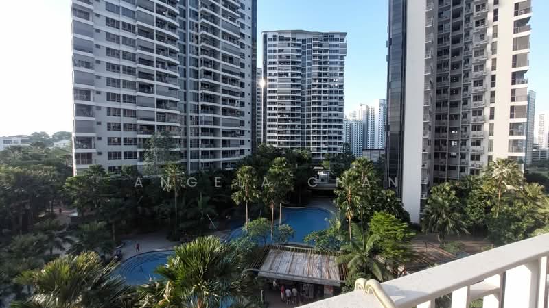 High Park Residences, 31 Fernvale Road, 1 Bedroom, 452 sqft, Condominium For Rent, by Angela Chan, 25604339 - View - PropertyGuru.com.sg