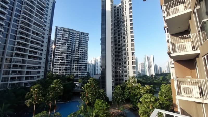 High Park Residences, 31 Fernvale Road, 1 Bedroom, 452 sqft, Condominium For Rent, by Angela Chan, 25604339 - View - PropertyGuru.com.sg