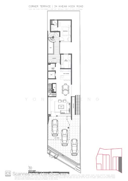 Anagram Homes @ Kheam Hock Road Corner Terrace For Sale at S$ 12,950,000 | PropertyGuru Singapore