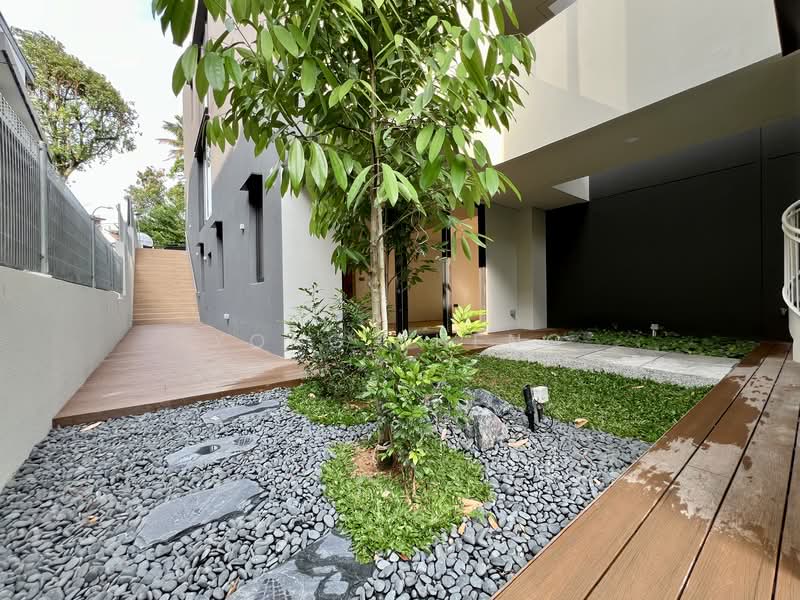 Anagram Homes @ Kheam Hock Road, Kheam hock road, 8 Bedrooms, 7,898 sqft, Corner Terrace For Sale, by Yong Sheng, 25604373 - Exterior - PropertyGuru.com.sg