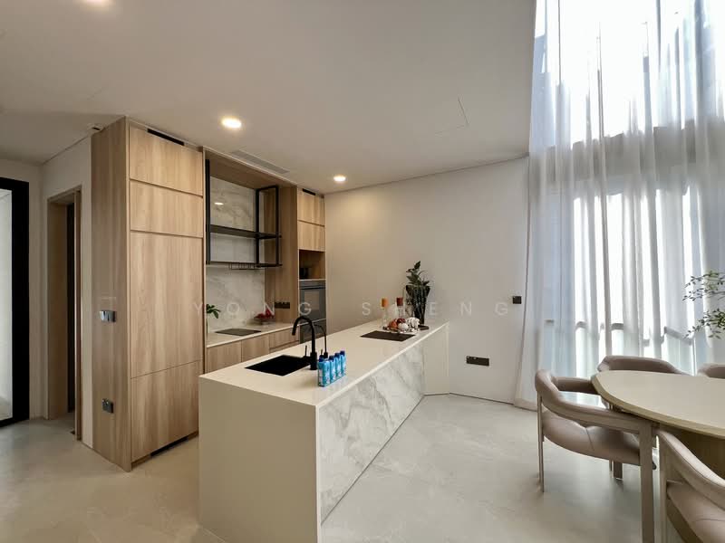 Anagram Homes @ Kheam Hock Road, Kheam hock road, 8 Bedrooms, 7,898 sqft, Corner Terrace For Sale, by Yong Sheng, 25604373 - Kitchen - PropertyGuru.com.sg