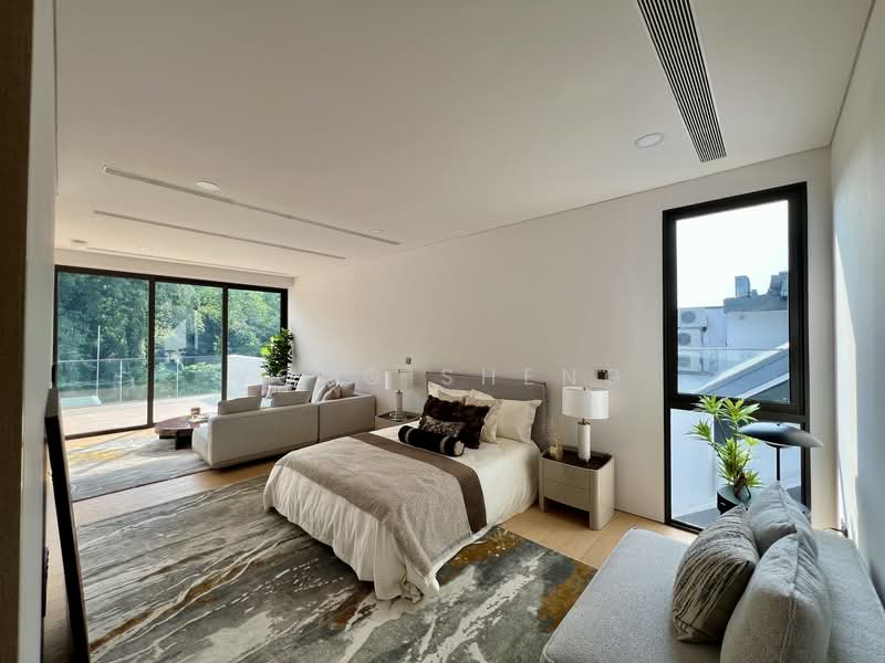 Anagram Homes @ Kheam Hock Road, Kheam hock road, 8 Bedrooms, 7,898 sqft, Corner Terrace For Sale, by Yong Sheng, 25604373 - Bedroom - PropertyGuru.com.sg