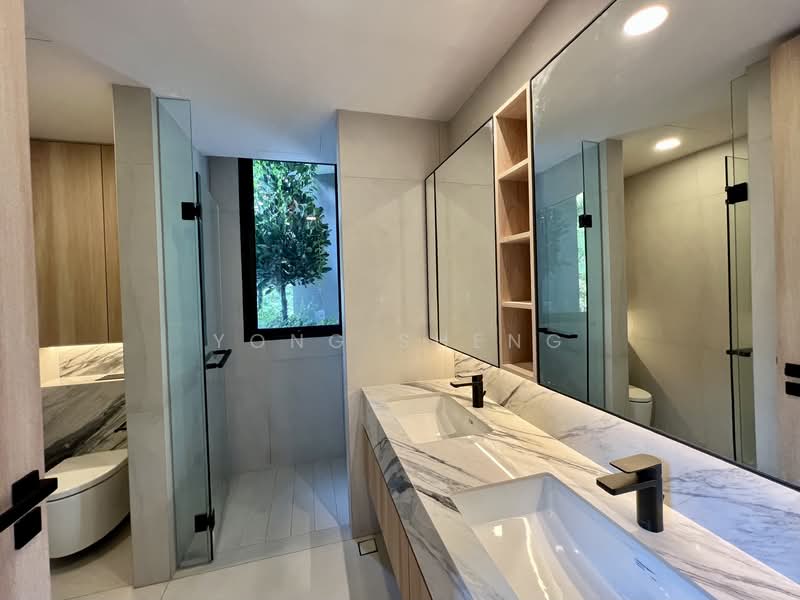 Anagram Homes @ Kheam Hock Road, Kheam hock road, 8 Bedrooms, 7,898 sqft, Corner Terrace For Sale, by Yong Sheng, 25604373 - Bathroom - PropertyGuru.com.sg