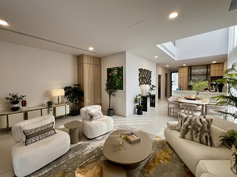 Anagram Homes @ Kheam Hock Road, Kheam hock road, 8 Bedrooms, 7,898 sqft, Corner Terrace For Sale, by Yong Sheng, 25604373 - Living Room - PropertyGuru.com.sg