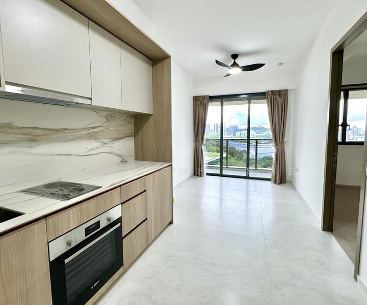For Sale - One-North Eden