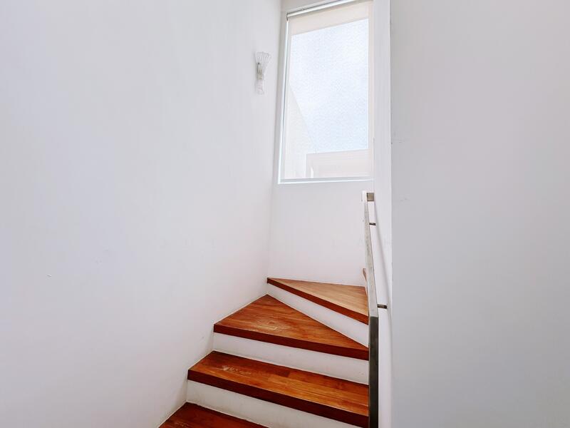 Penthouse Stairs