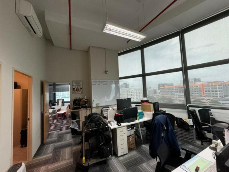 Oxley BizHub, 73 Ubi Road 1, Eunos / Geylang / Paya Lebar, 1,292 sqft, Light Industrial (B1) For Rent, by Joe Ng, 25604575 - CommercialGuru.com.sg