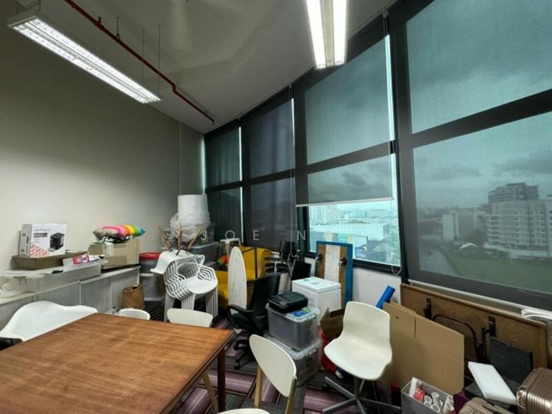 Oxley BizHub, 73 Ubi Road 1, Eunos / Geylang / Paya Lebar, 1,292 sqft, Light Industrial (B1) For Rent, by Joe Ng, 25604575 - CommercialGuru.com.sg