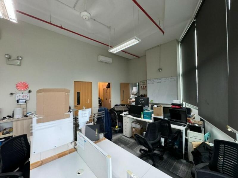 Oxley BizHub, 73 Ubi Road 1, Eunos / Geylang / Paya Lebar, 1,292 sqft, Light Industrial (B1) For Rent, by Joe Ng, 25604575 - CommercialGuru.com.sg