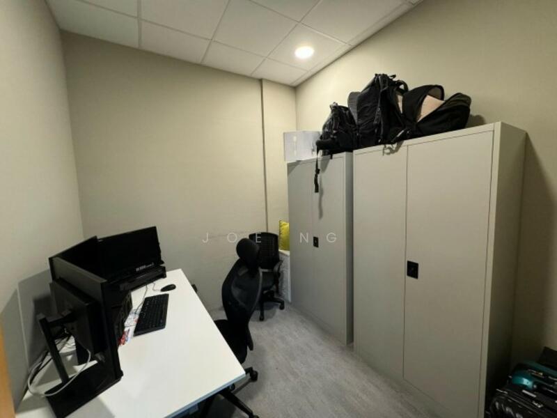 Oxley BizHub, 73 Ubi Road 1, Eunos / Geylang / Paya Lebar, 1,292 sqft, Light Industrial (B1) For Rent, by Joe Ng, 25604575 - CommercialGuru.com.sg