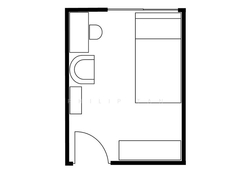Central Grove, , Room Rental, 170 sqft, Condominium For Rent, by Philip Tan, 25604580 - PropertyGuru.com.sg