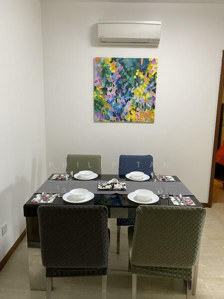 Central Grove, , Room Rental, 170 sqft, Condominium For Rent, by Philip Tan, 25604580 - Dining Room - PropertyGuru.com.sg