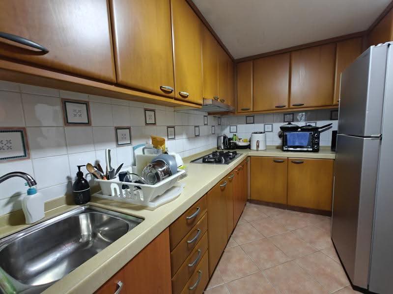 Central Grove, Eunos / Geylang / Paya Lebar, Room Rental, 130 sqft, Condominium For Rent, by Philip Tan, 25604580 - Kitchen - PropertyGuru.com.sg