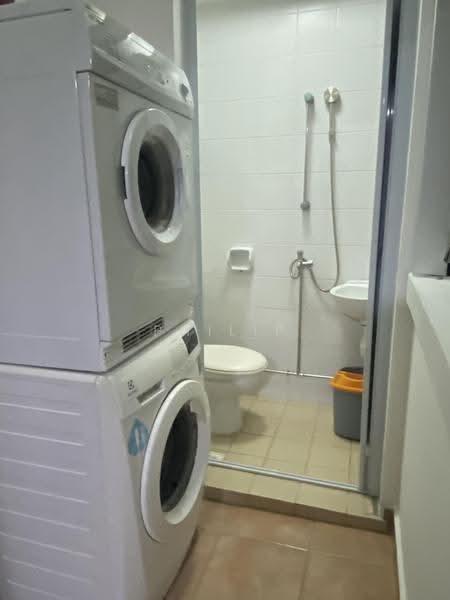 Central Grove, Eunos / Geylang / Paya Lebar, Room Rental, 130 sqft, Condominium For Rent, by Philip Tan, 25604580 - Bathroom - PropertyGuru.com.sg