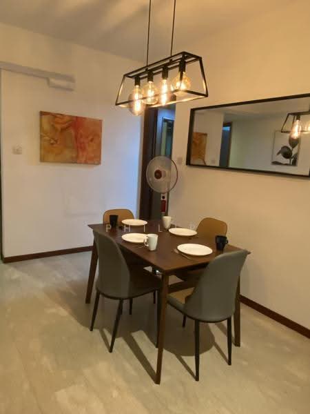Central Grove, Eunos / Geylang / Paya Lebar, Room Rental, 130 sqft, Condominium For Rent, by Philip Tan, 25604580 - Dining Room - PropertyGuru.com.sg