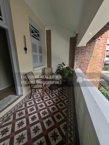 For Rent - D08 Heritage Shophouse for Residential for coliving 21 rooms at Hindoo Rd