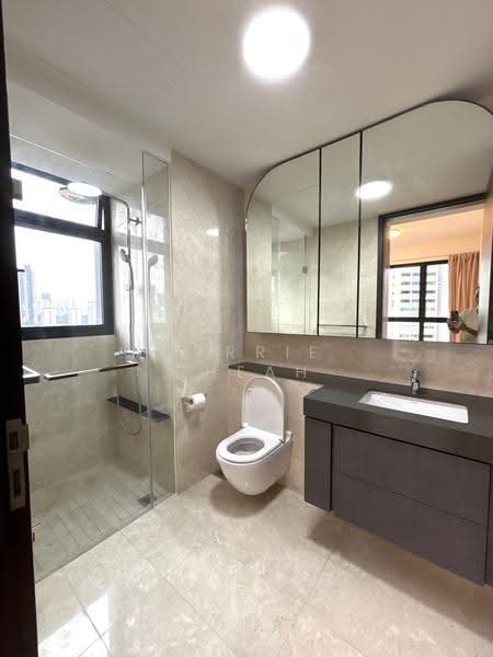 Parc Clematis, 8F Jalan Lempeng, Buona Vista / West Coast / Clementi New Town, 2 Bedrooms, 710 sqft, Condominium For Rent, by Carrie Cheah, 25604650 - PropertyGuru.com.sg
