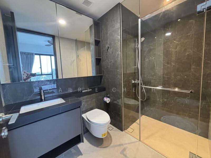 Parc Clematis, 8F Jalan Lempeng, Buona Vista / West Coast / Clementi New Town, 2 Bedrooms, 710 sqft, Condominium For Rent, by Carrie Cheah, 25604650 - PropertyGuru.com.sg