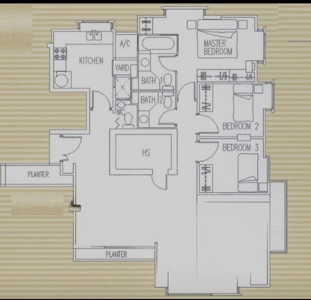 Gisborne Light Apartment For Sale at S$ 2,600,000 | PropertyGuru Singapore