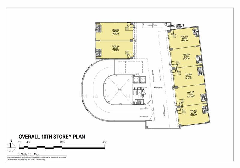Keystone @ Mandai, 2C Mandai Estate, 1,647 sqft, Light Industrial (B1) For Sale, by May Hui, 25604766 - CommercialGuru.com.sg
