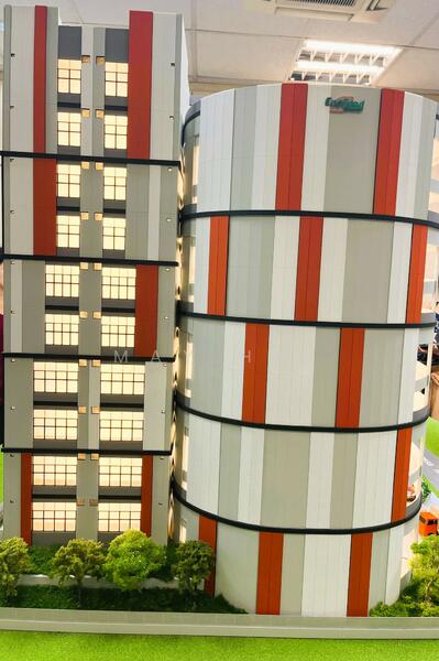 Keystone @ Mandai, 2C Mandai Estate, 1,647 sqft, Light Industrial (B1) For Sale, by May Hui, 25604766 - Exterior - CommercialGuru.com.sg