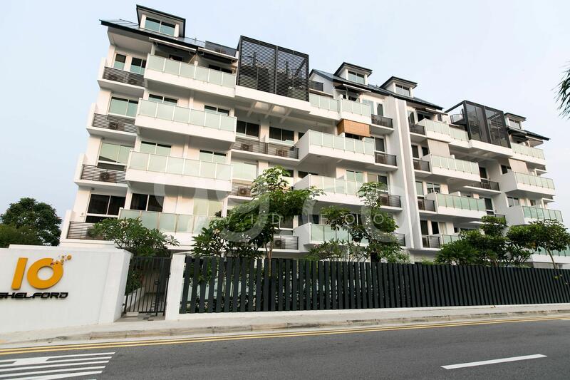 For Rent - 10 Shelford