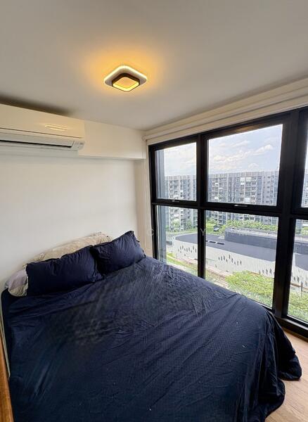 Park Colonial, 2 Woodleigh Lane, 1 Bedroom, 667 sqft, Condominium For Rent, by Candice Yam, 25604847 - PropertyGuru.com.sg