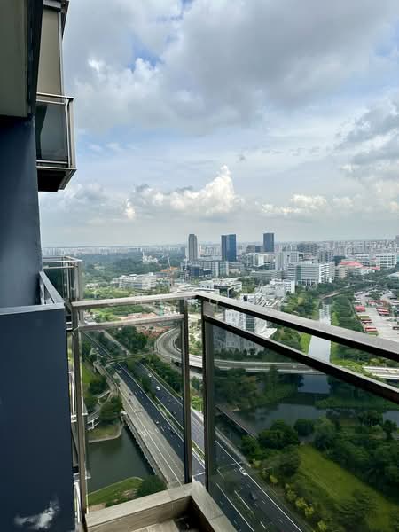 Parc Riviera, 103 West Coast Vale, 1 Bedroom, 463 sqft, Condominium For Rent, by Jeannie Ang Cheng Li, 25604973 - PropertyGuru.com.sg